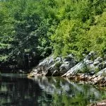 Iskoristite poslednji lep vikend: Idemo na najčistiju reku u Srbiji, koja ima osam plaža