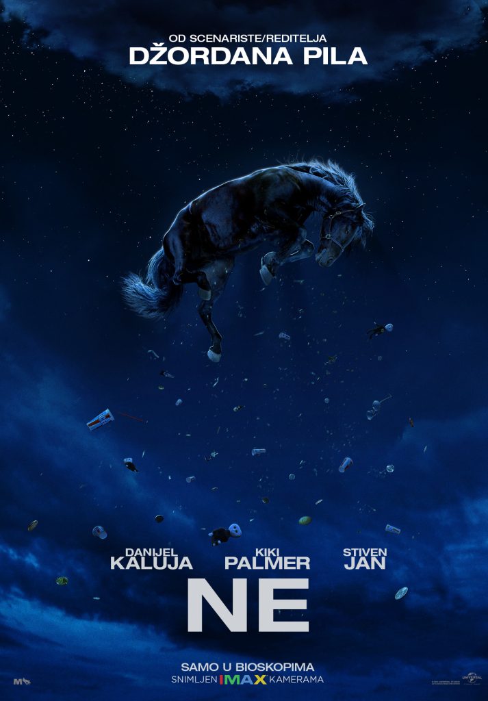 Novi film Džordana Pila „Ne” stiže u domaće bioskope