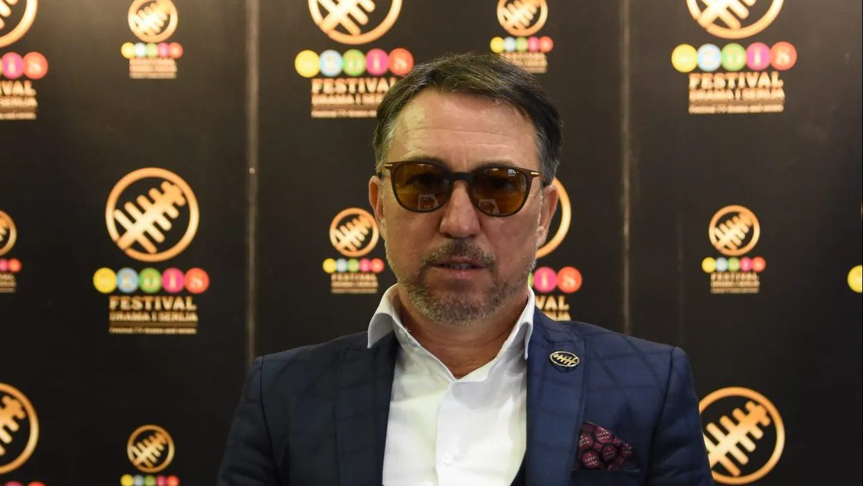 Nenad Milenković, Fedis festival: "Jako me raduje činjenica da se kod nas snima toliko serija"