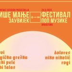 “Više manje zauvjek” festival - najbolje od retro i sanjivog popa iz Beograda