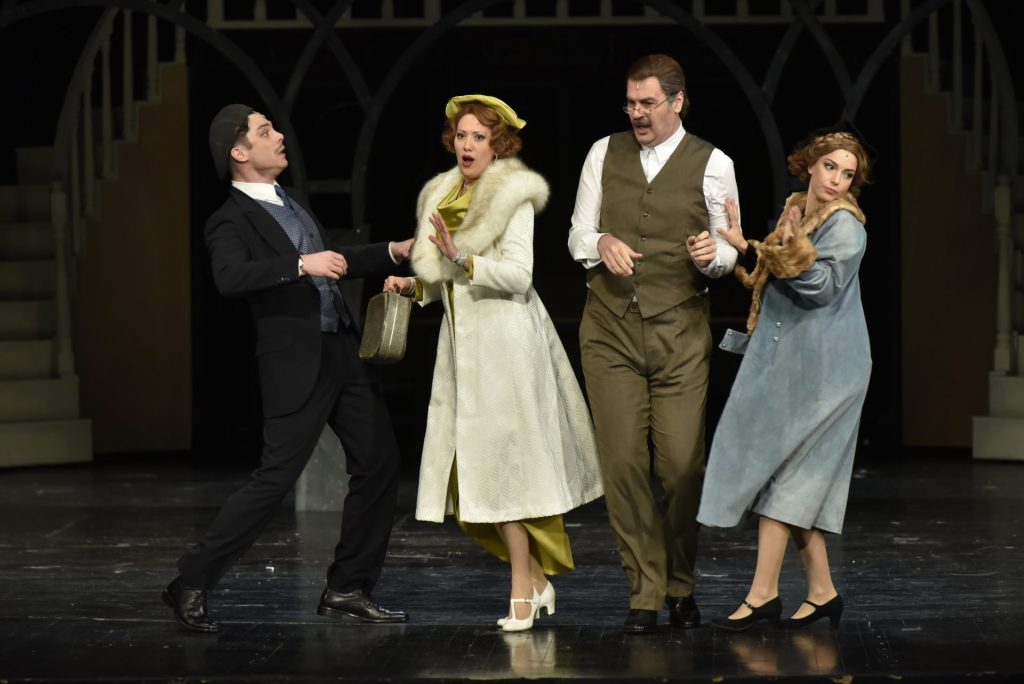 Spektakularno otvaranje 25. jubilarne sezone Opere i teatra Madlenianum uz „Pariski život"