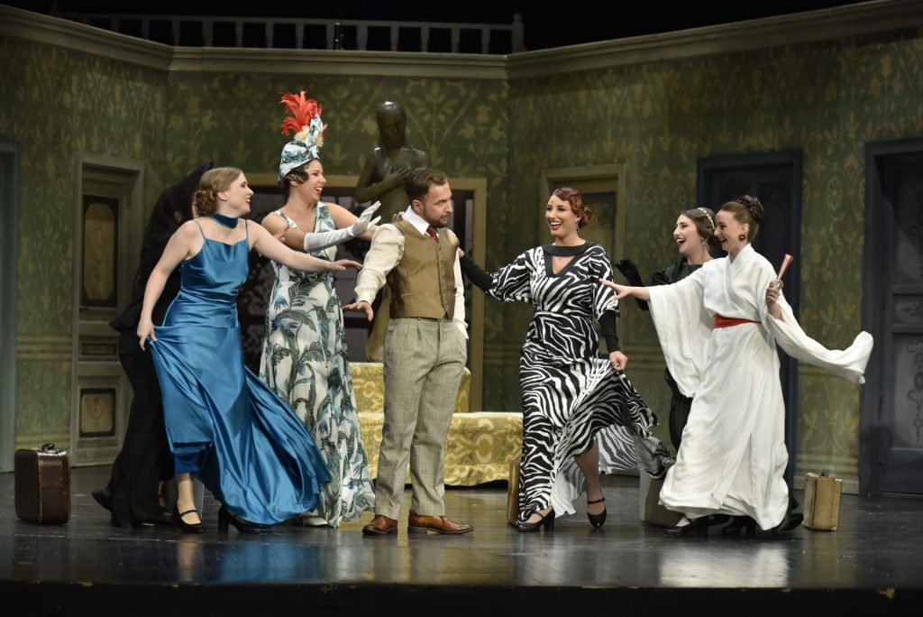 Spektakularno otvaranje 25. jubilarne sezone Opere i teatra Madlenianum uz „Pariski život"