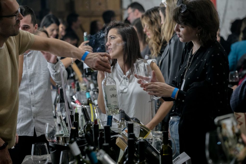 Vuk Tripković, Belgrade Wine Week: Vino piće za svakoga kome ono prija i ko u njemu uživa