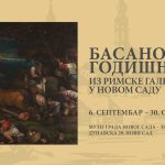 Izložba „Basanova Godišnja doba iz rimske Galerije Borgeze u Novom Sadu“