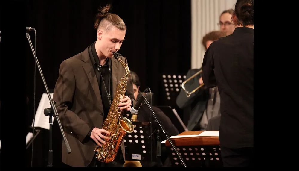 DŽEZ ZA DŽ: Filip Sokač Kvintet