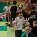 Septembarski ciklus za bebe u Beogradskoj filharmoniji