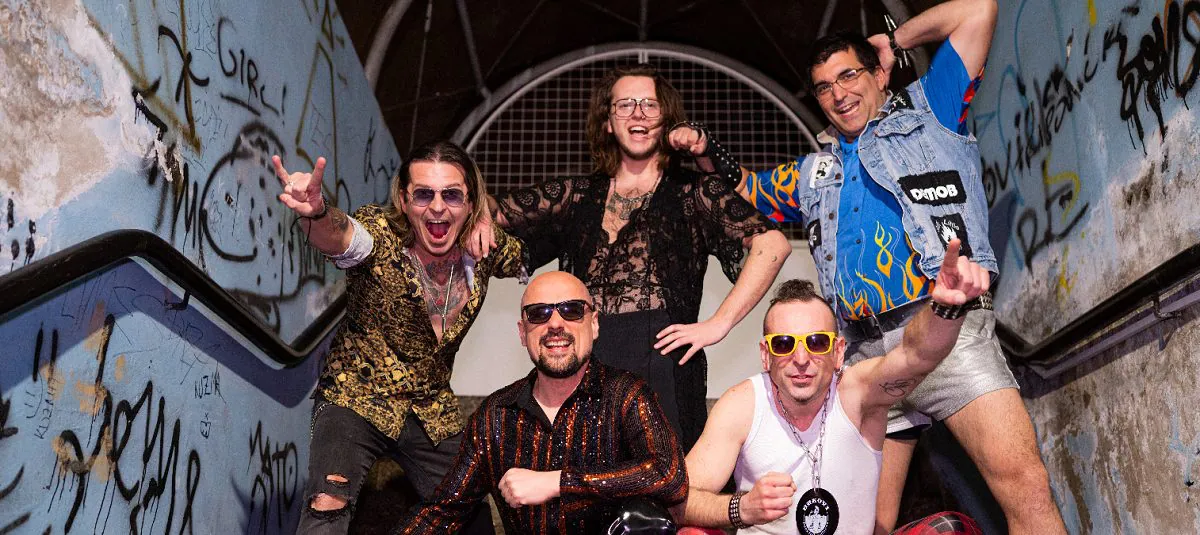 Shamso 69 (Brkovi): Bend nikada nije zvučao bolje