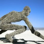 Neverovatni prizori sa „Burning Man“ festivala