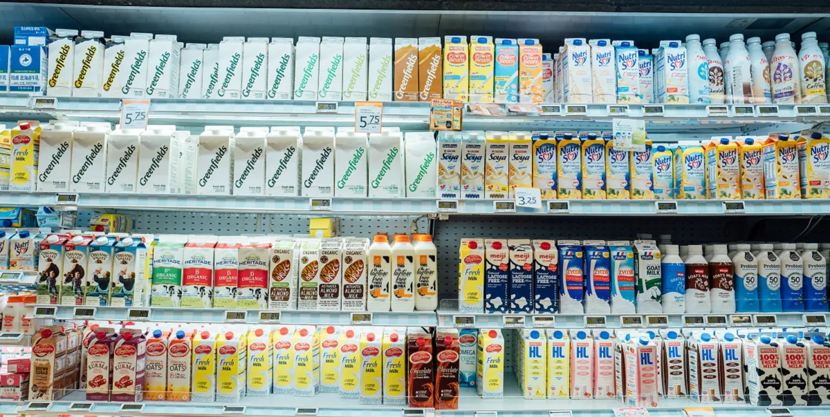 Ako niste baksuz i ako ste se malo promuvali, došli ste do zaliha: A šta sve možete da uradite sa kolicima punim mleka?