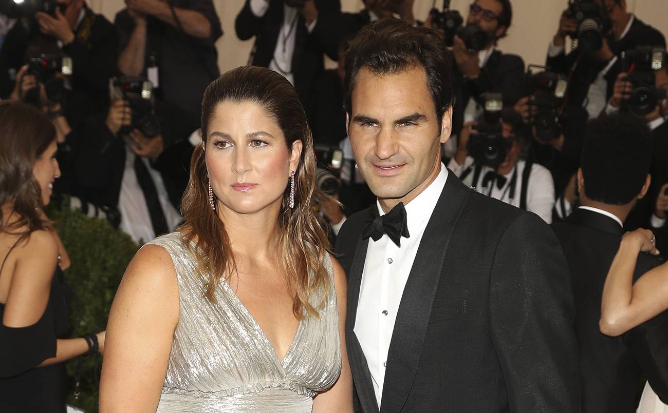 „Ona je osoba koja vodi računa o svemu“: Kako je Mirka pomogla Rodžeru Federeru da postane to što jeste
