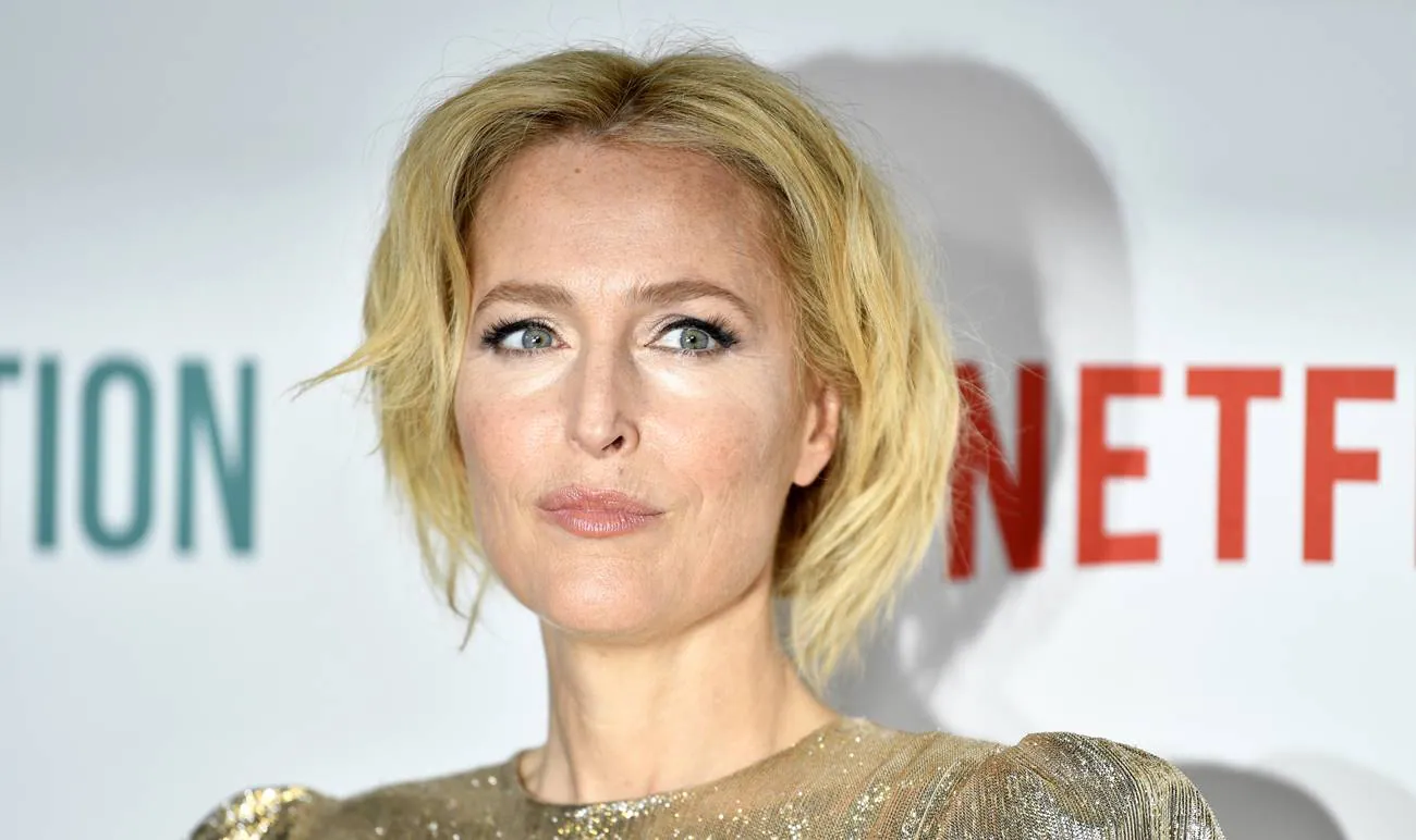 Džilijan Anderson obradovala fanove serije „Sex Education“