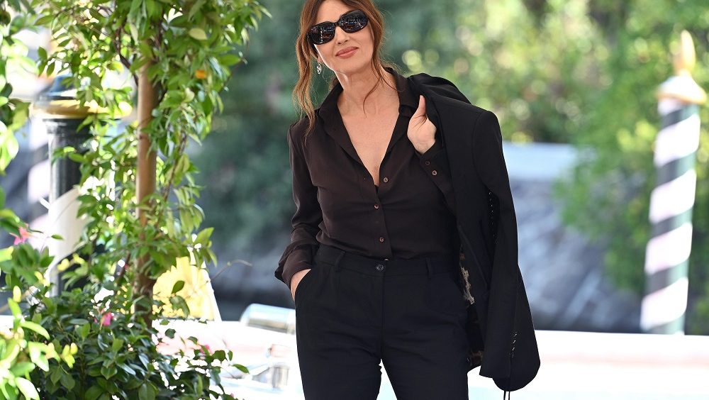 Monika Beluči na Nedelji mode u Milanu: Što starija, to privlačnija