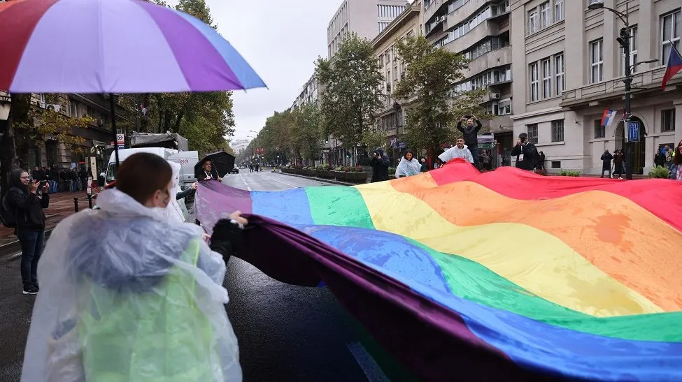 Ovih pet muškaraca sa estradne scene podržavaju LGBTQ populaciju