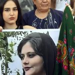 Ljudi širom interneta u vidu podrške hrabrim ženama Irana pale hidžabe i seku kosu