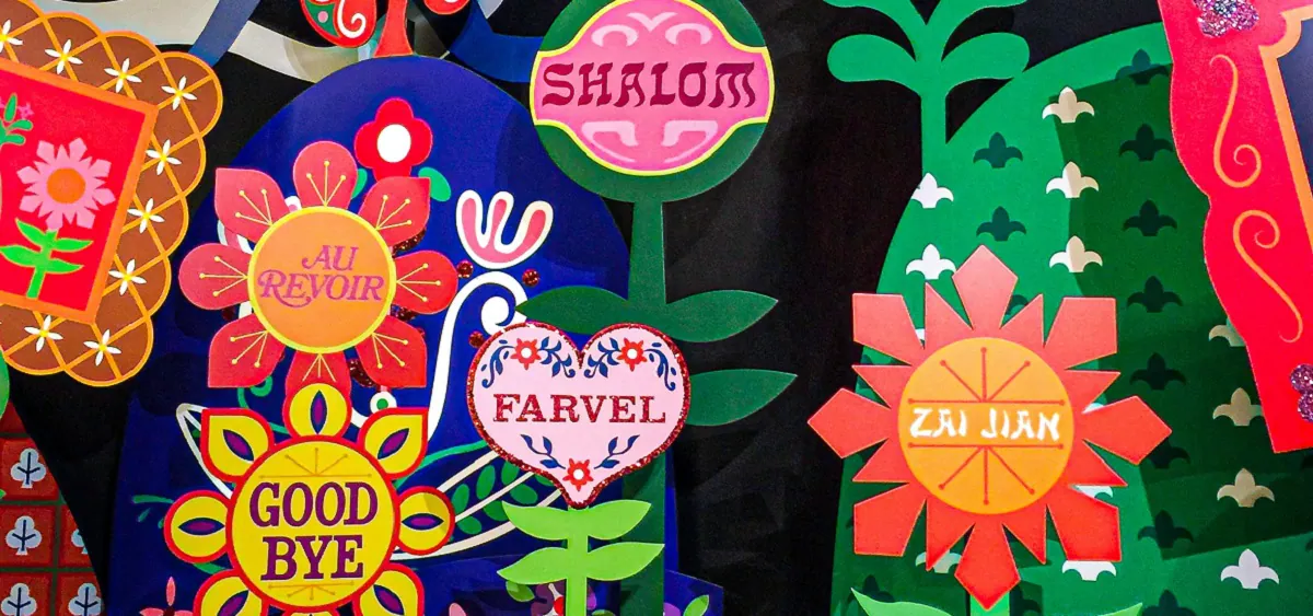 Evropski dan jezika na Trgu republike