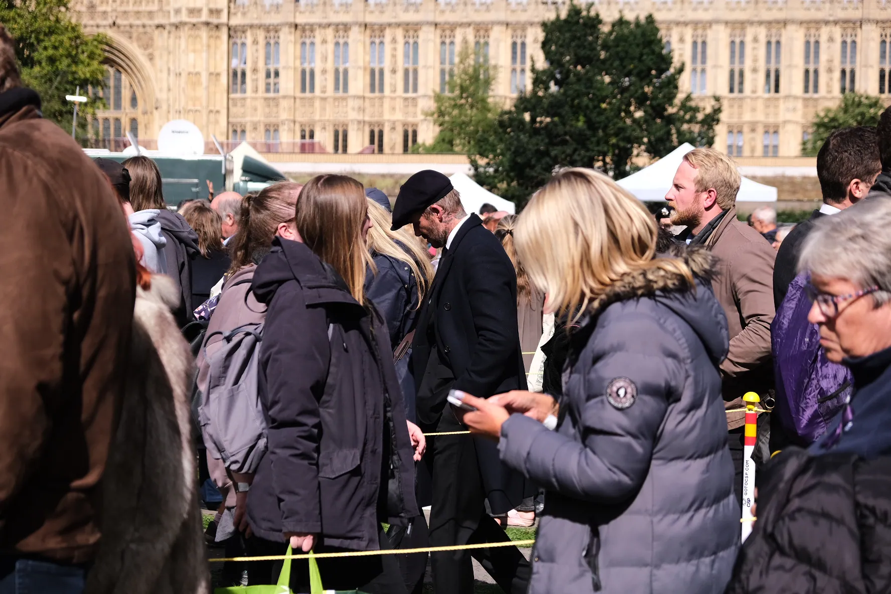 Ljudi ne prestaju da hvale Bekama: "Kakav čovek, iskazao je poštovanje britanskom narodu"