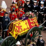 Kovčeg kraljice Elizabete vukao je "konj bez jahača": Mnogima je promaklo, a krije moćnu simboliku