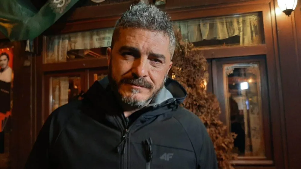Uoči Sajma knjiga, Feđa Štukan predstavio roman „Blankˮ u Zrenjaninu: „U Jugoslaviji sam naučio sve vrednosti kojima se vodim i danasˮ