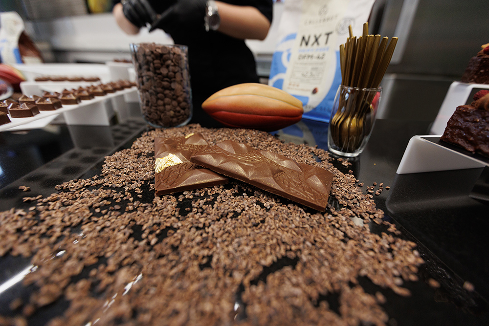 Callebaut je lansirao NXT generaciju kultne čokolade NXT M_lk