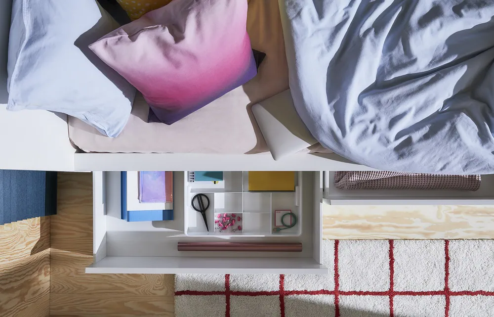 Postoji mnogo dobar razlog zašto svi u Srbiji žele baš ovaj Ikea krevet