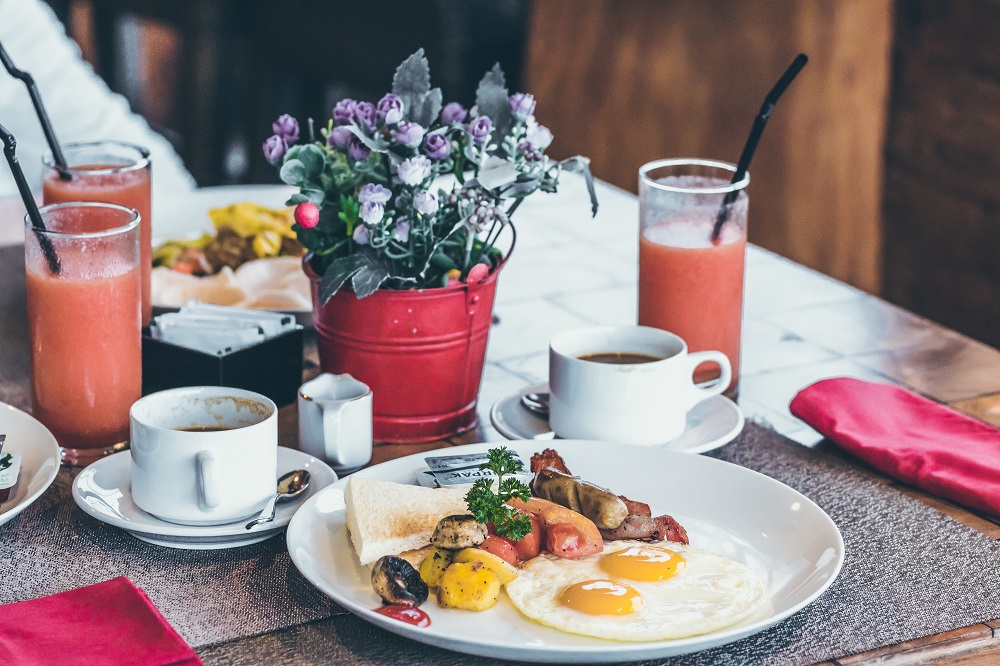 Ova namirnica za doručak je ne samo zasitna, već i podstiče mršavljenje