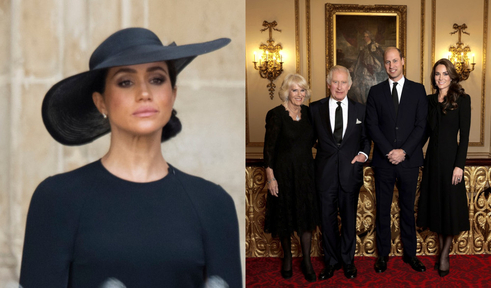 Megan i Hari novom fotografijom poručuju "fu*k you" kraljevskoj porodici, kaže ekspert