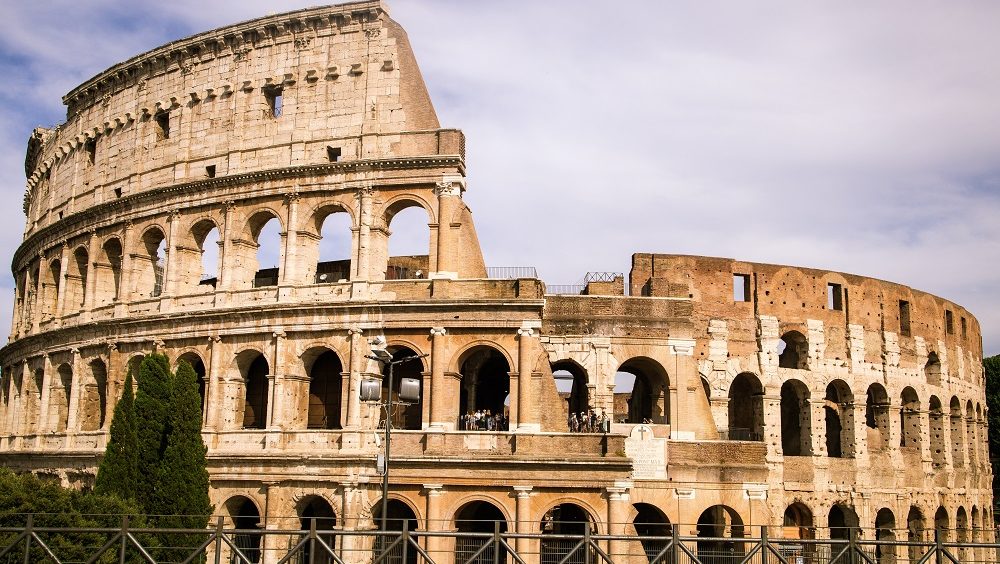Sagrada Familija i Koloseum rekonstruisani uz pomoć dronova: futuristički i inovativno