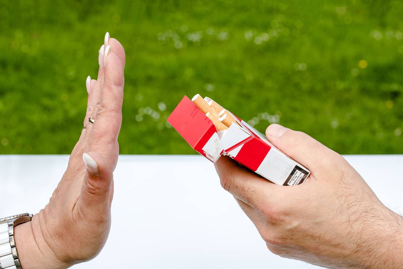 Ove zdravstvene koristi se javljaju samo mesec dana nakon ostavljanja cigareta