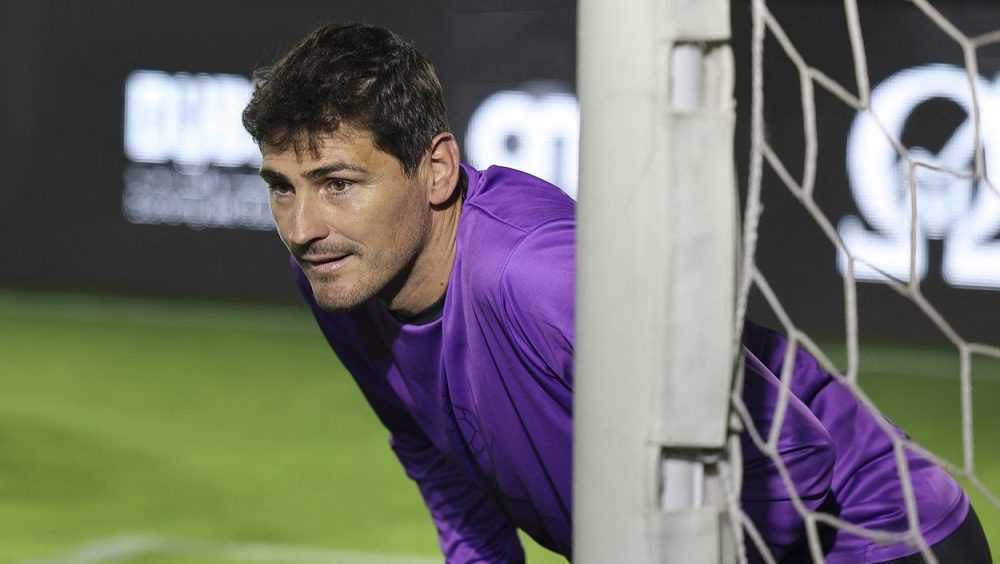 Čuveni španski golman Iker Kasiljas izazvao pometnju na Tviteru: Okačio, pa izbrisao da je gej