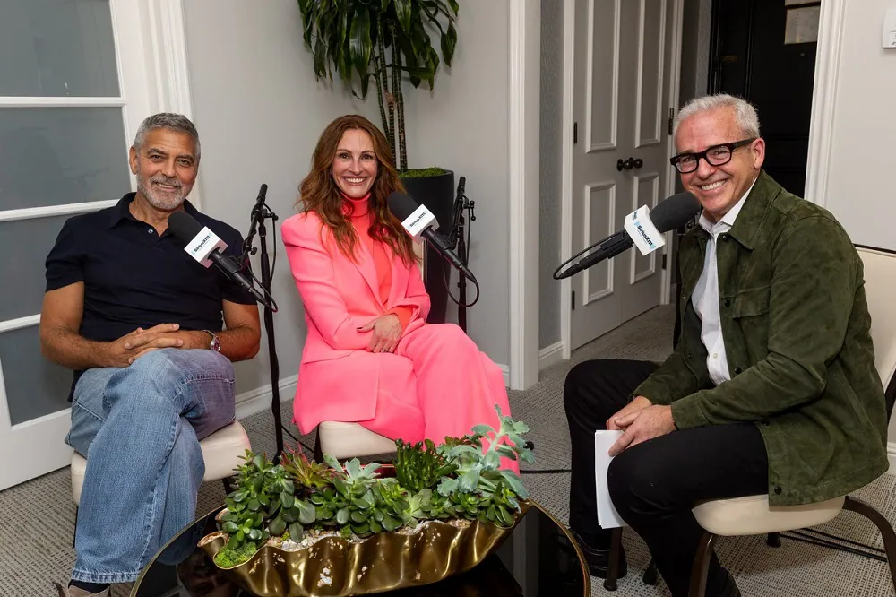 Džordž Kluni i Džulija Roberts otkrili zašto nikada nisu bili u vezi