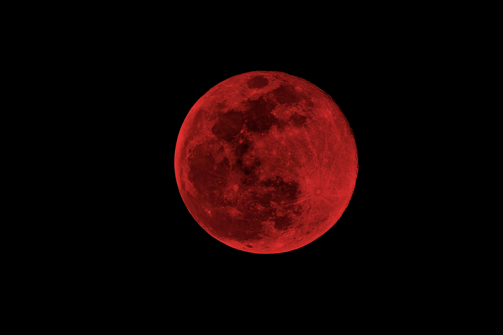 Pun, krvavi mesec u Ovnu od 9. oktobra donosi burne promene: Na ova tri znaka će najviše uticati