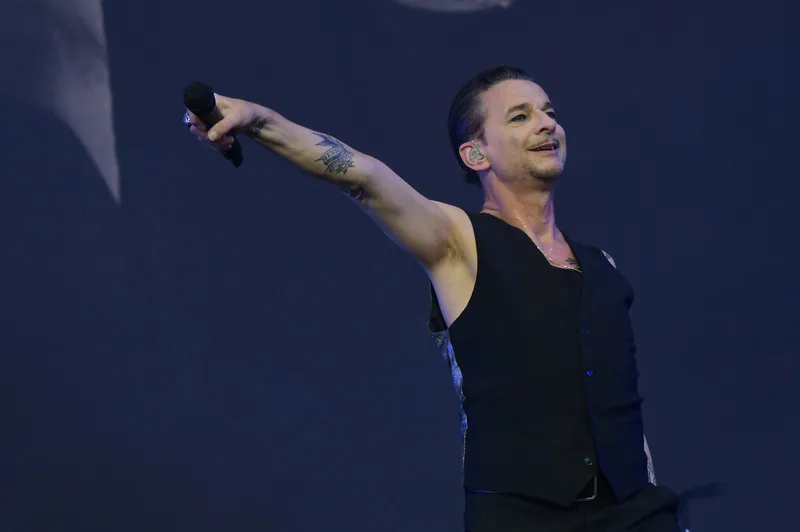 Zašto je ovaj fan imao najbolje fotografije članova benda Depeche Mode