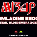 "Devojka od bronza": Mizar 16. decembra u Beogradu