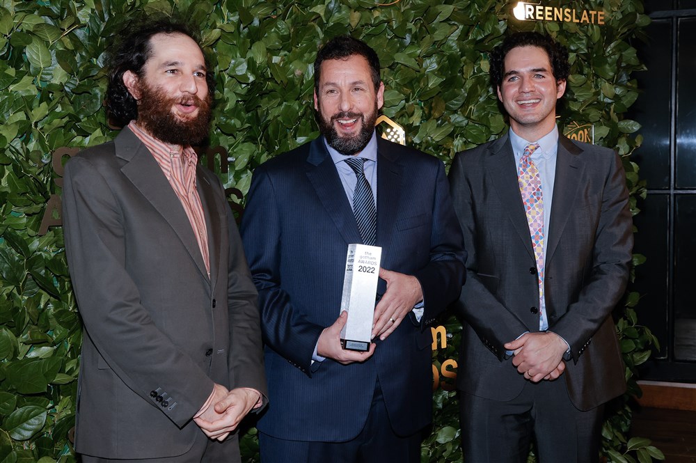 Adam Sendler oduševio sve urnebesnim govorom na dodeli Gotham nagrada