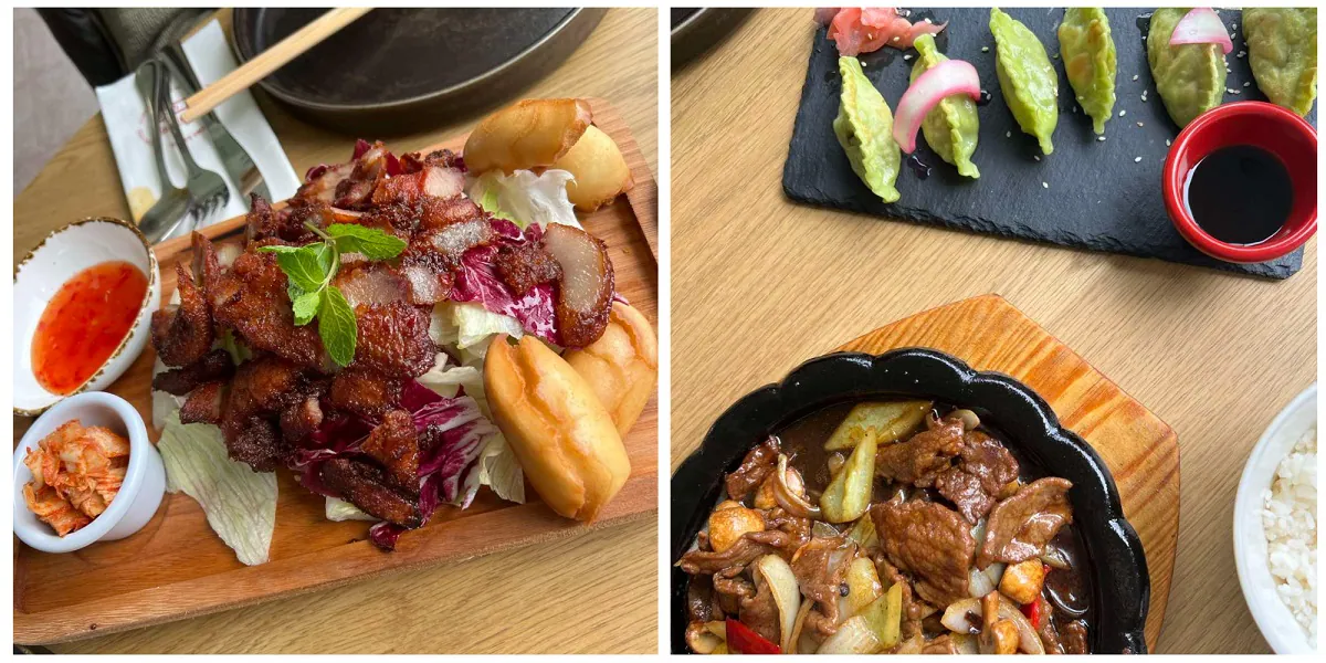 Azijska kuhinja: Chi Le Ma