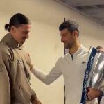 "Gde si lave": Ibrahimović čestitao Đokoviću pobedu na srpskom