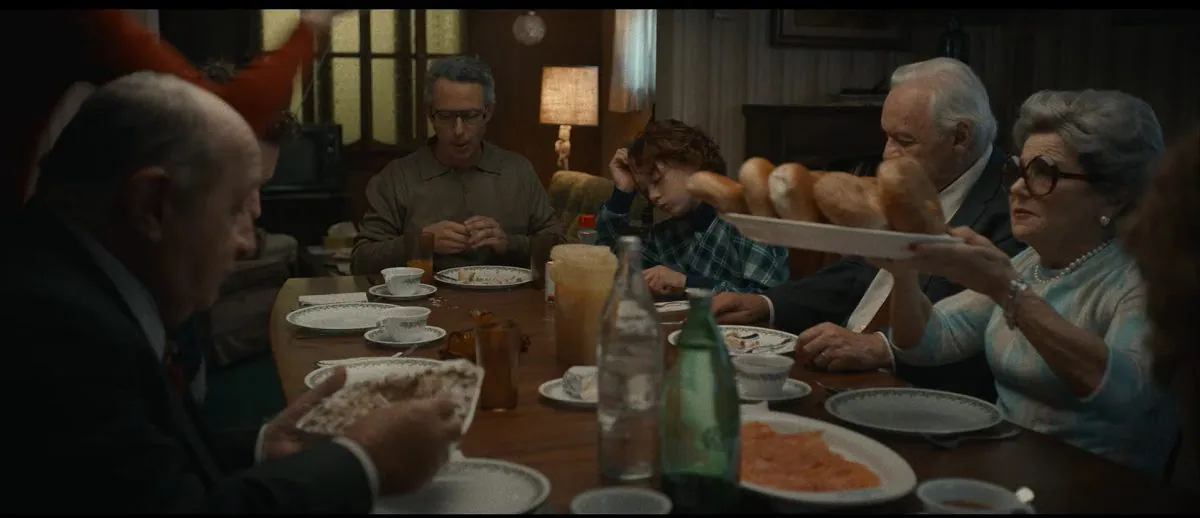 Entoni Hopkins i En Hatavej u drami „Vreme Armagedonaˮ koja će probuditi najiskrenije emocije