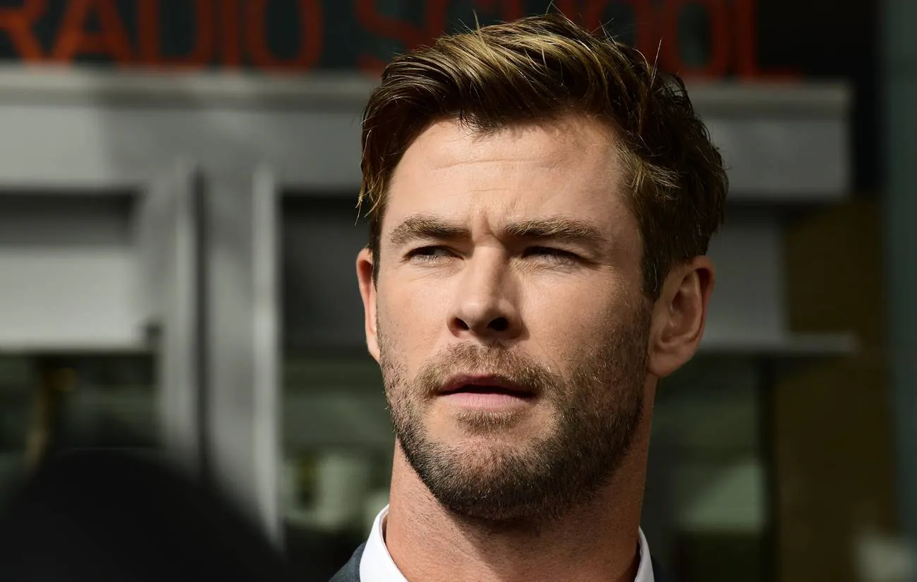 Kris Hemsvort otkrio da postoji velika šansa da dobije Alchajmerovu bolest