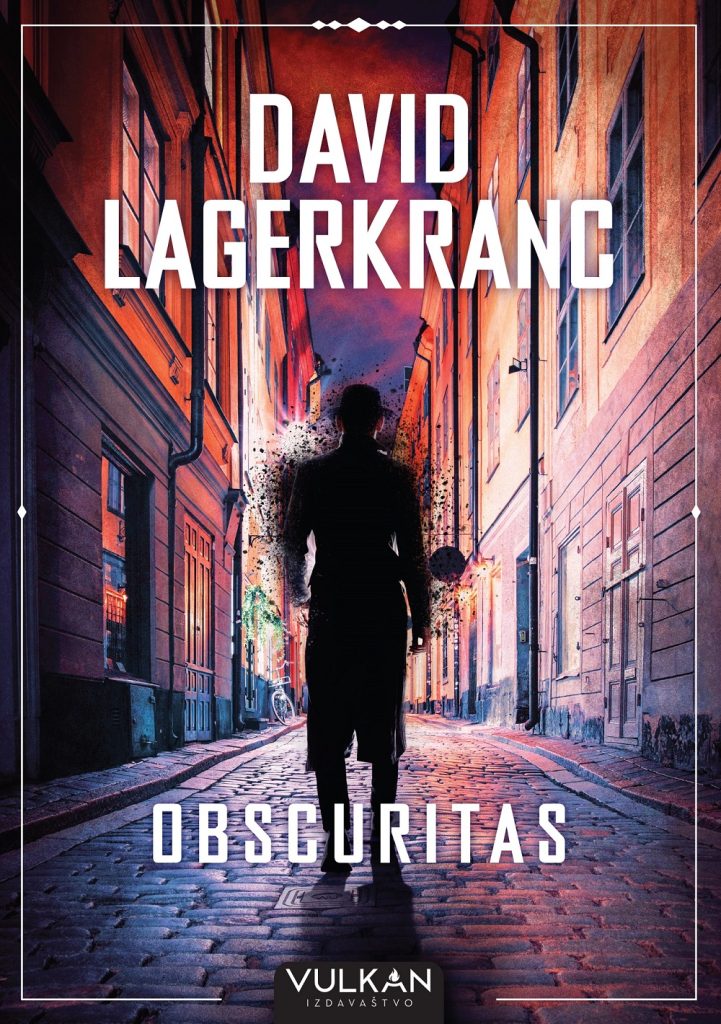 Nova knjiga triler majstora Davida Lagerkranca – „Obscuritas“