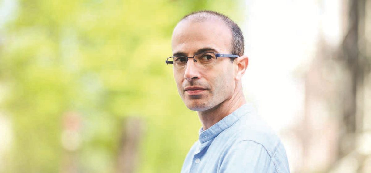 Juval Noa Harari: Oni koji će menjati svet sada imaju 10 a ne 50 godina