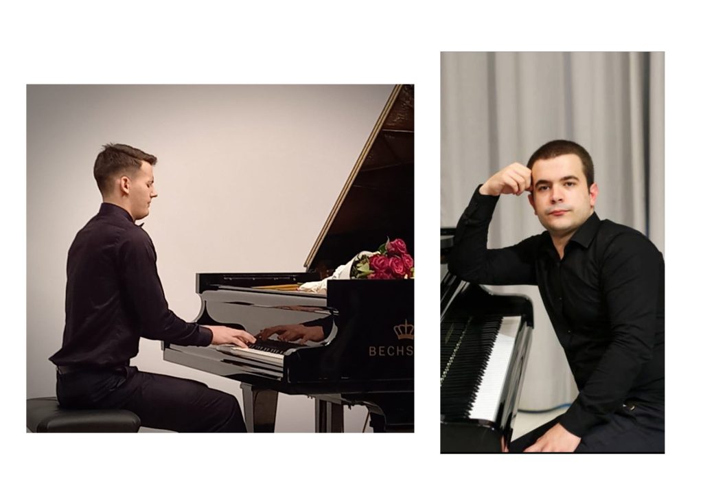 Pijanisti Jovan Peruničić i Jovan Marinković i gudački kvartet „MERAKI" u Gvarnerijusu