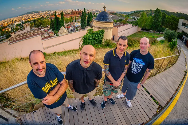 XV To Be Punk.Festival. u Novom Sadu