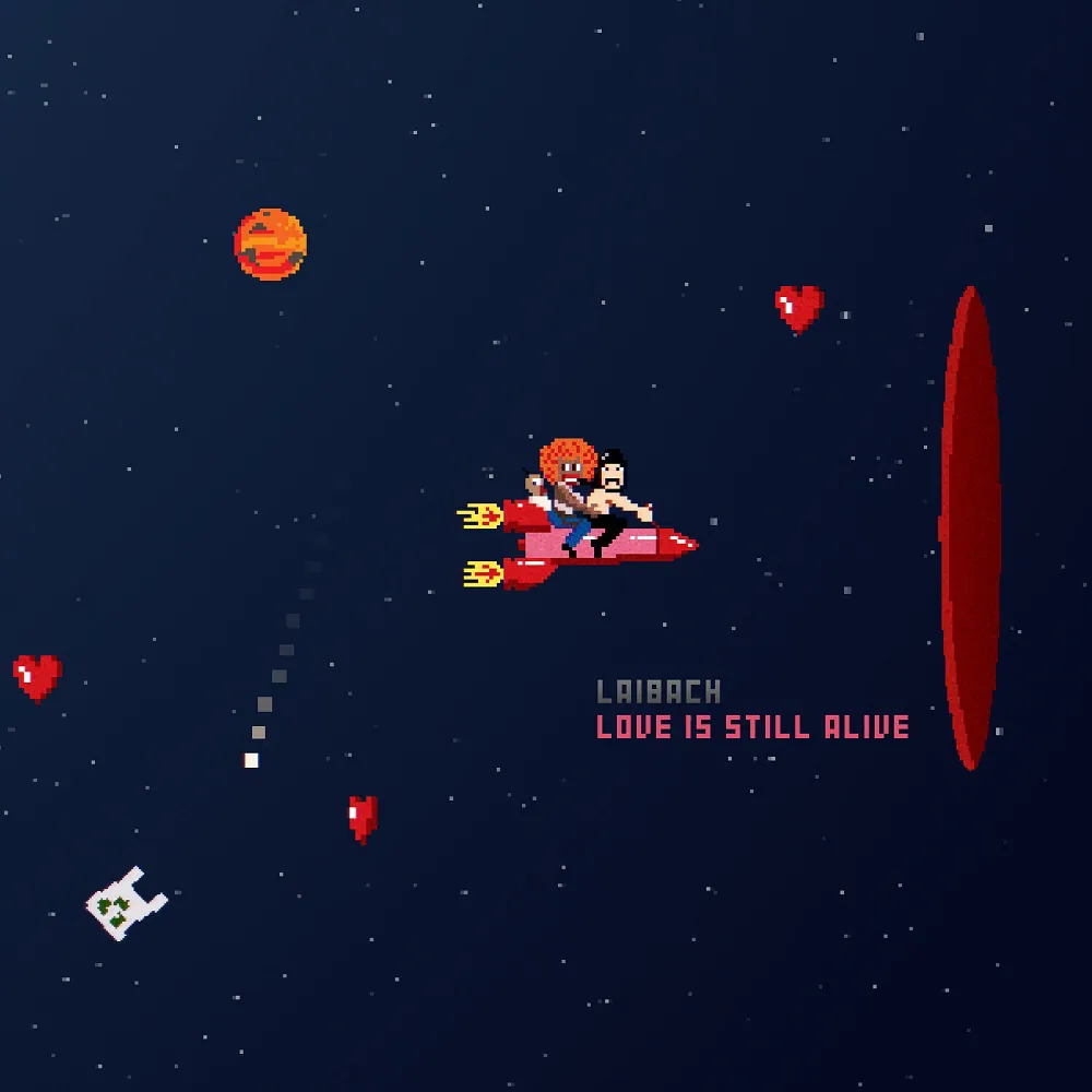 Lajbah u Beogradu ponovo posle tri godine u okviru turneje „Love is still alive“