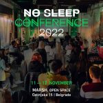 No Sleep konferencija donosi najaktuelnije teme muzičke industrije
