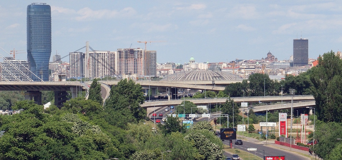 Kako popraviti Beograd?
