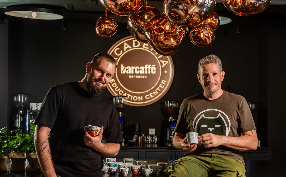 Barcaffe artist edition šoljice: Spajaju najbolje od dva sveta – kafe i umetnosti