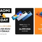 Vodič kroz Xiaomi Black Friday ponudu: evo gde možete da kupite svoje omiljene uređaje