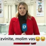 Voditeljku u Sarajevu usred programa udario čovek: Njena reakcija viralna na mrežama
