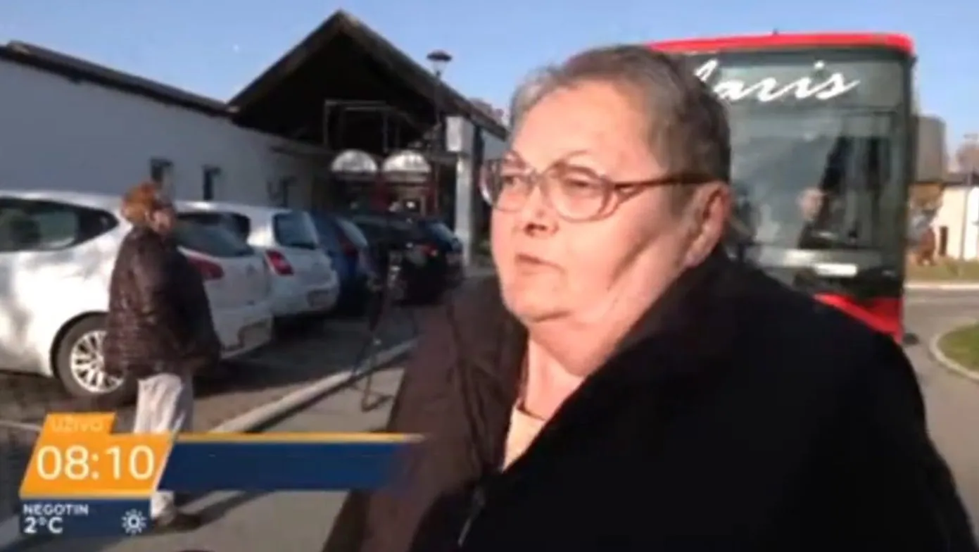 Gospođa iz Vojvodine nam je svima objasnila zašto ne treba da se plašimo pantera, i postala pobednica ovog dana