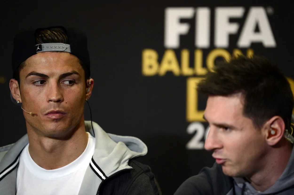 Najskuplja fotografija u istoriji: Mesi i Ronaldo pozirali zajedno, Luj Viton iskeširao basnoslovnu cifru